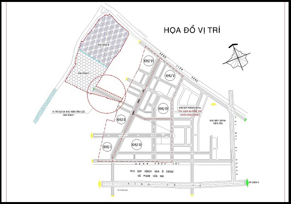 DỰ ÁN ĐẤT - NHÀ VƯỜN VĨNH LỘC